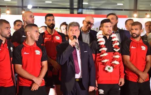 PSSI Tawarkan Indonesia Jadi Kandang Palestina