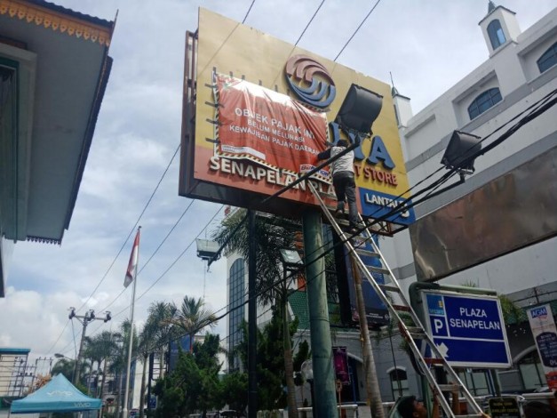Bapenda: Kami Tak Ingin Matikan Usaha Orang, Tapi Tolong Bayar Pajaknya