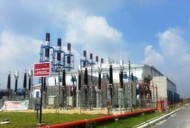 Presiden Resmikan 8 MPP PLTG di Indonesia dengan Total Kapasitas 500 MW