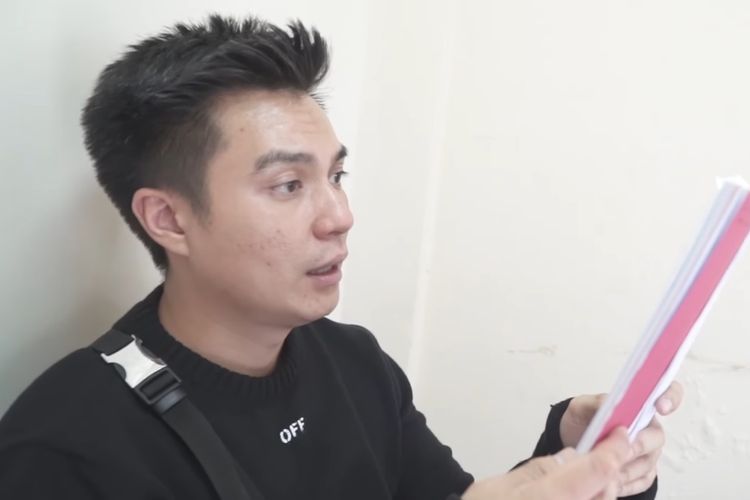 Baim Wong Palsu Akhirnya Dibekuk Polisi