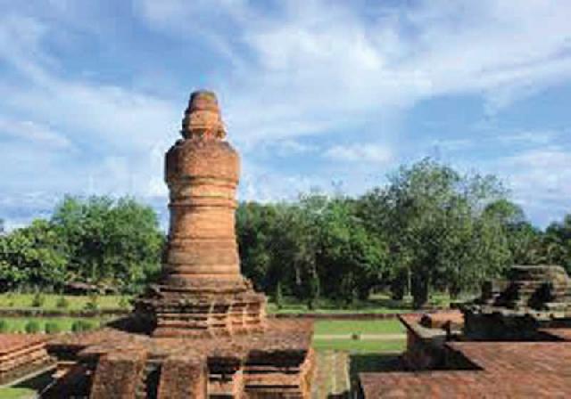 Candi Muara Takus Butuh Aliran Listrik
