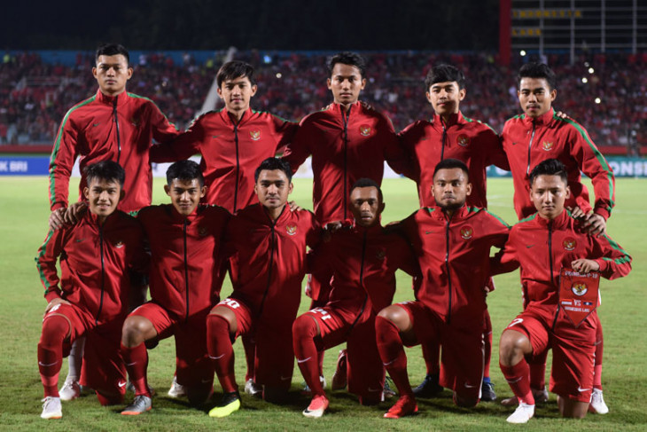 Semen Padang Akan Jajal Kemampuan Timnas U-19