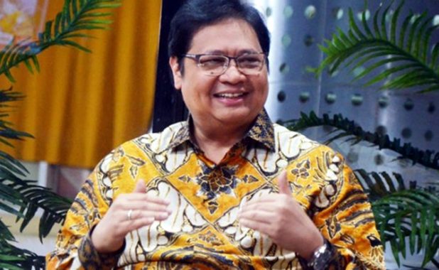 Tak Ditemukan Virus Corona di Indonesia, Menteri Airlangga: Izinnya Berbelit-belit