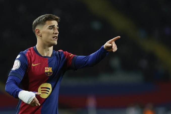 Waduh! Gavi Barcelona Bakal Operasi Lutut