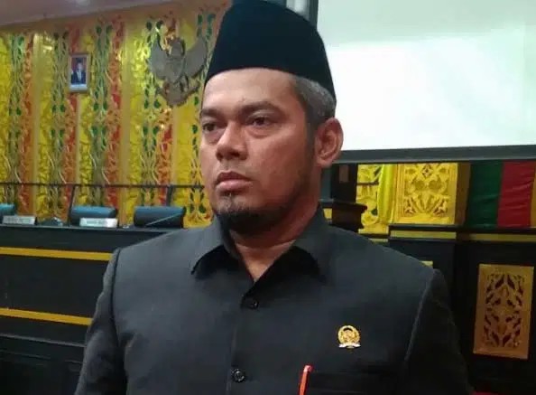 Gagal Gelar Paripurna, Ketua DPRD Pekanbaru Minta Anggota tak Baper