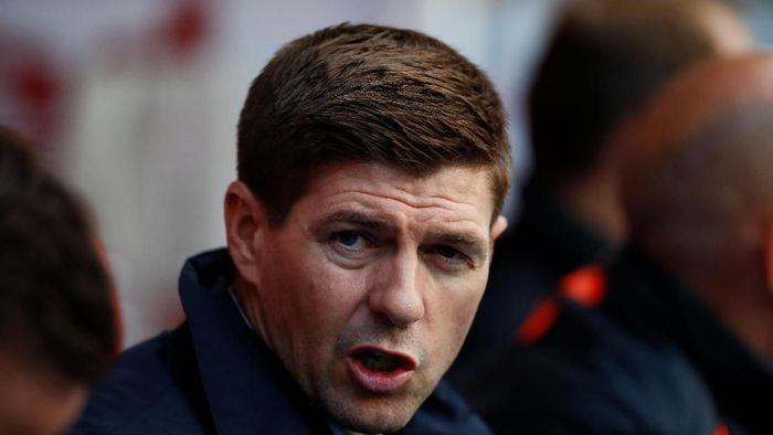 Gerrard Akan Gantikan Klopp di Liverpool?