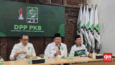 PKB Klaim Dapat 23 Kursi di DPR RI