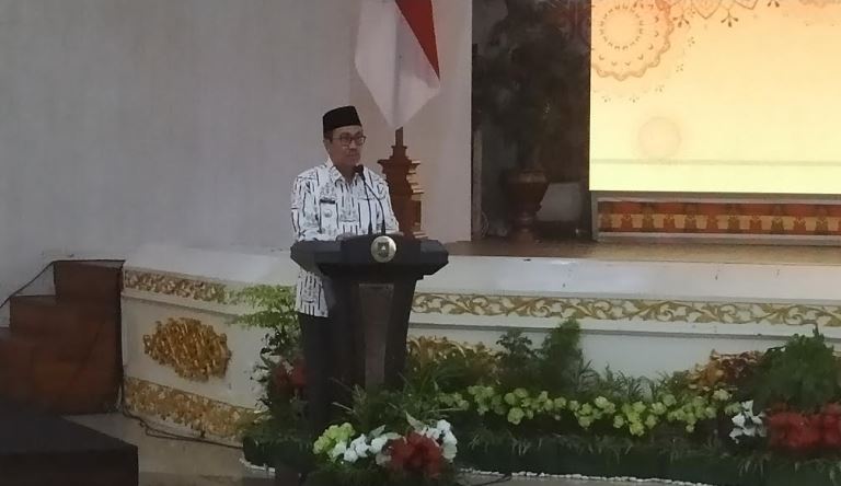 Syamsuar: Tak Hanya Industri Halal, Riau Juga Kembangkan Moslem Friendly