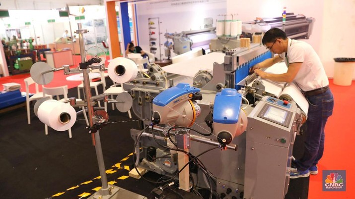 API: 9 Pabrik Tekstil Tutup, 2.000 Pekerja Kena PHK