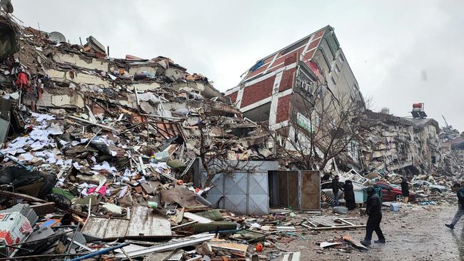 104 WNI Terdampak Gempa Turki akan Dievakuasi