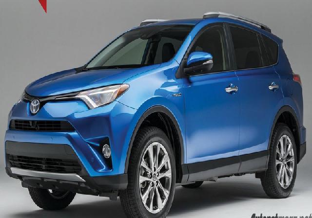 Toyota Prediksi Pasar SUV Tahun Ini Naik