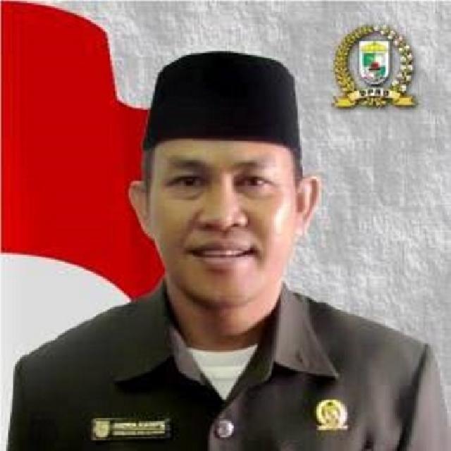 Kades Korupsi Dana Desa, Begini Reaksi Wakil Ketua DPRD Pelalawan