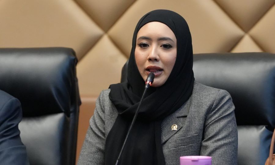 Cindy Monica Puji Bupati Limapuluh Kota Sejahterakan Petani dengan Sentra Agro