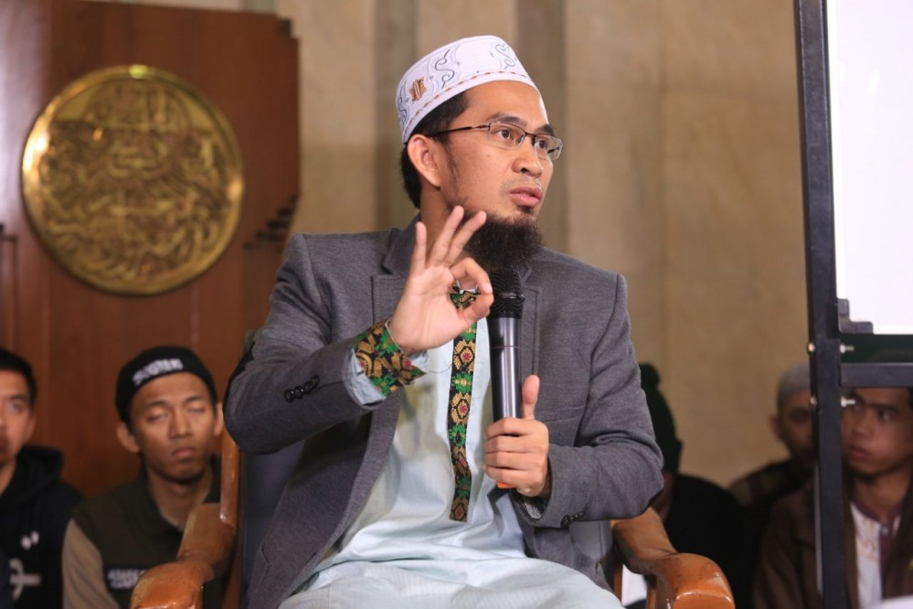 Ustadz Adi Hidayat Diundang Agenda 1 Muharram yang Ditaja Pemprov Riau