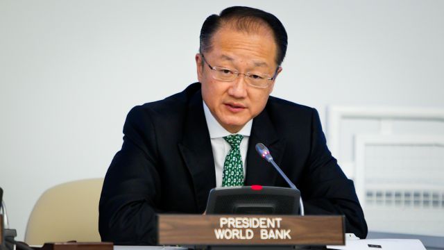 Fakta-Fakta Terkait Mundurnya Presiden Bank Dunia