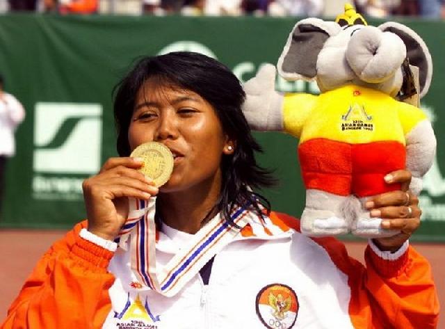 Yayuk Basuki, Atlet Tenis Tersukses Indonesia