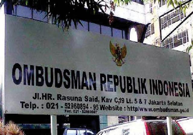 DPR Setujui 9 Anggota Ombudsman RI
