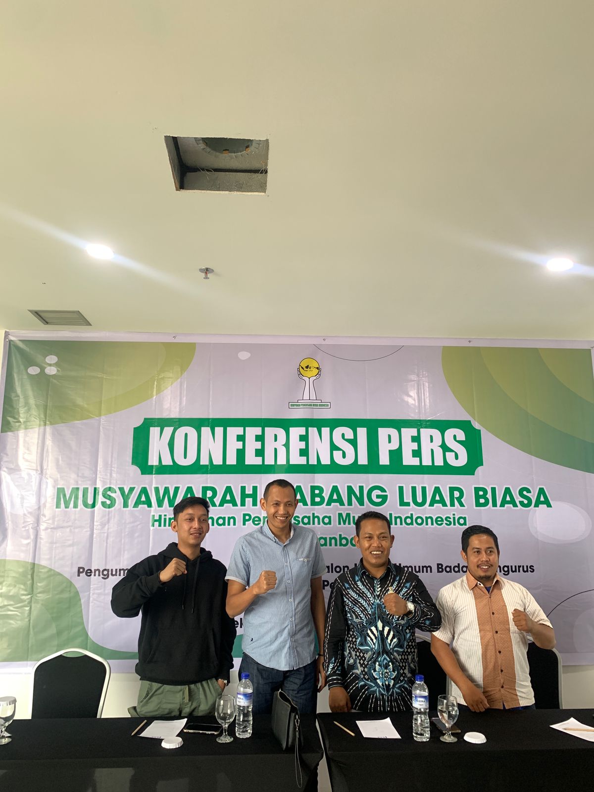 Pendaftaran Ditutup, Dua Calon Ketum Hipmi Pekanbaru 2023-2026 Siap Bertarung