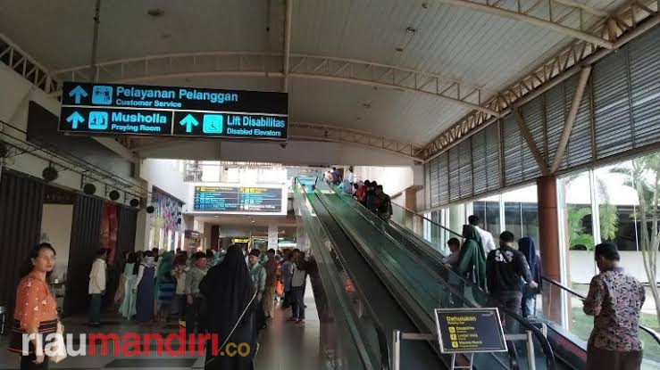 Saat New Normal Ada Pemeriksaan, Penumpang Harus Datang 4 Jam Sebelum Penerbangan
