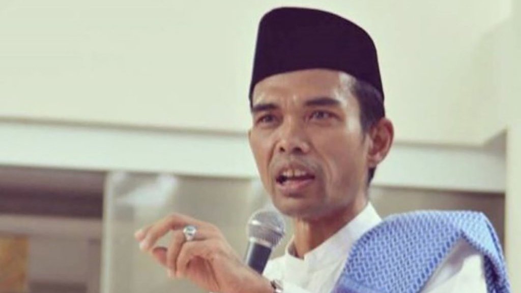 Koalisi Prabowo-Sandi: Hentikan Fitnah Terhadap Ustaz Abdul Somad