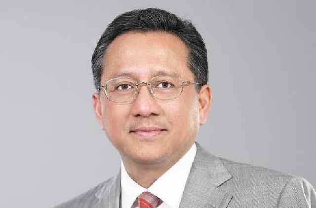 Irman Gusman Resmi Diberhentikan Sebagai Ketua DPD RI