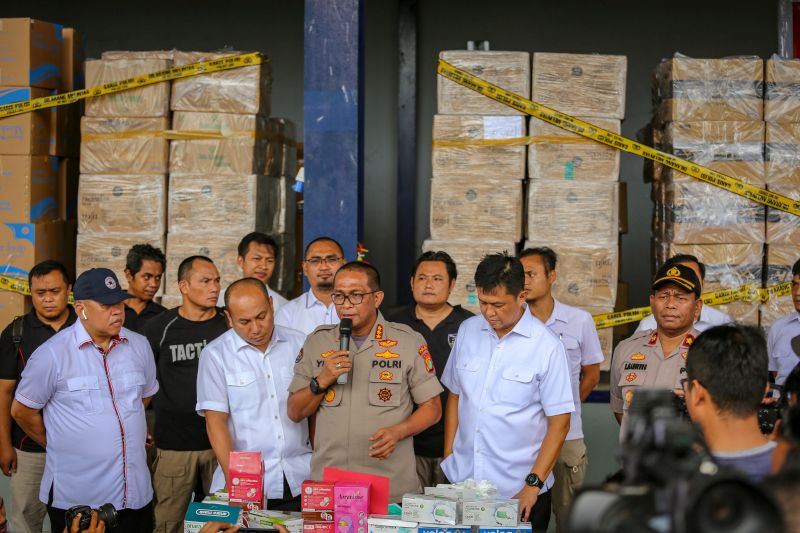 Erick Thohir Sebut Ada Mafia Obat dan Alkes Corona, Ini Respons KPK