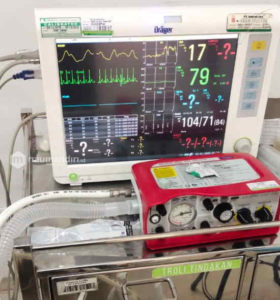 Kenali Delirium yang Menjadi Gejala Awal Pada Pasien Covid-19
