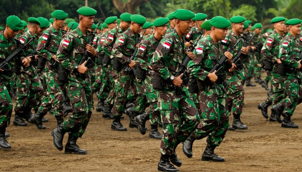 TNI Bakal Beri Sanksi Tegas Prajurit yang Terbukti LGBT