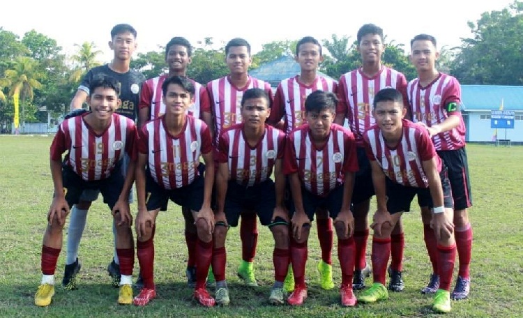 Liga Berjenjang U-16 Piala Menpora 2019, Tiga Naga FA Berlaga di Seri Nasional