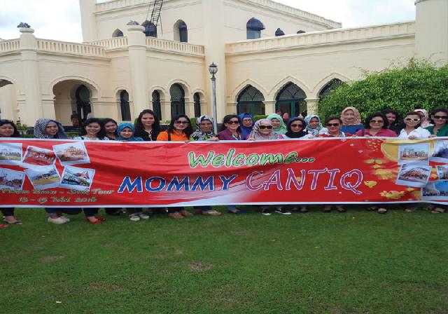 Istri Kapolda Riau Kunjungi Siak