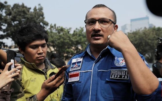 Demokrat: Menteri Yasonna Harus Mundur Besok