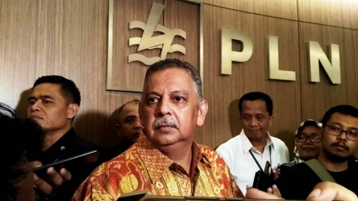 Dirut PLN Sofyan Basir Jadi Tersangka Suap PLTU Riau-1