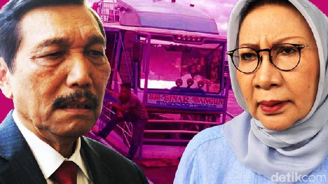 Ngabalin Bela Luhut Pandjaitan 