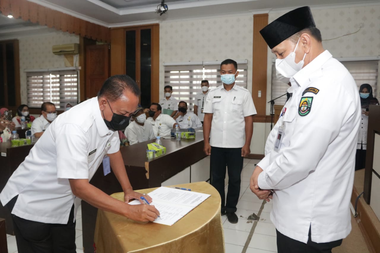 Pemkab Rohul Prioritaskan 5 Program Pembangunan Tahun 2023