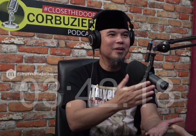 Ahmad Dhani Mengaku Nyaris Dibunuh