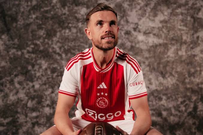 Handerson Kontrak dengan Ajax