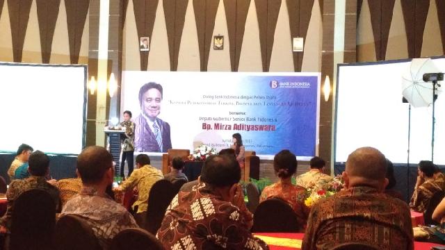 Deputi BI: Sektor Pariwisata Potensi Bagi Pertumbuhan Ekonomi Riau