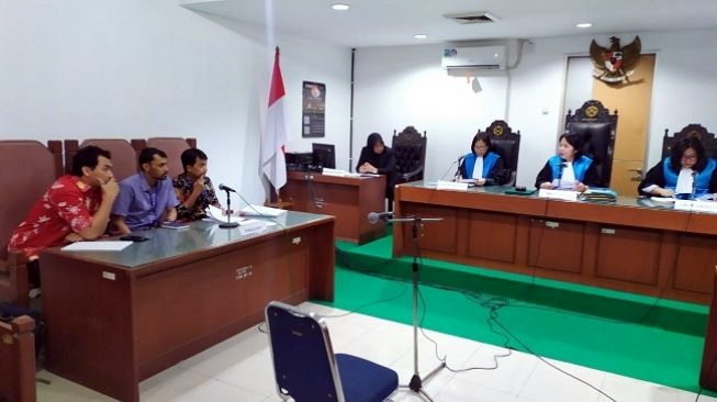 Sidang Pemblokiran Internet Papua, Tim Kebebasan Pers Bantah Argumen Kuasa Hukum Jokowi