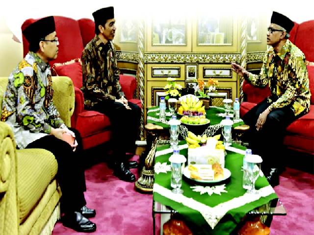 Komunikasi Presiden Disayangkan