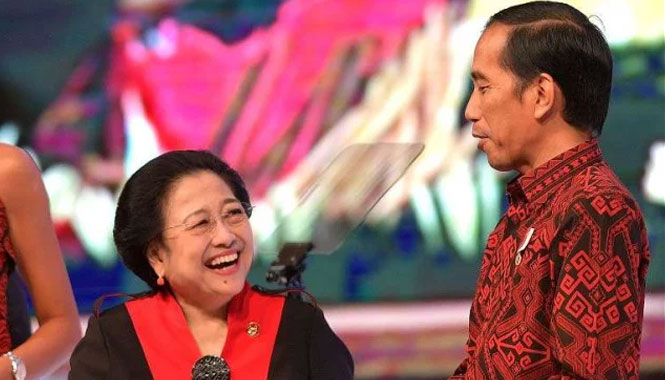 Megawati Kembali Pimpin PDIP Hingga Lima Tahun Mendatang