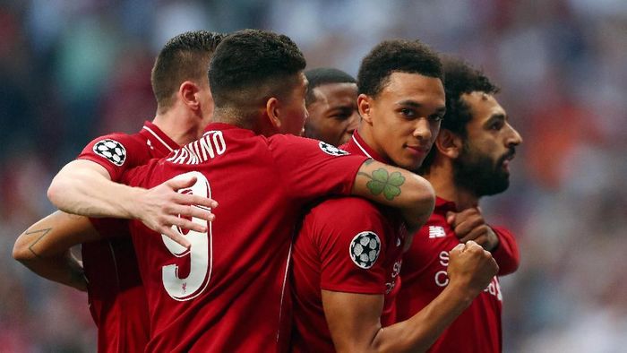 Liverpool Juara Liga Champions, Ini Dia Pahlawannya