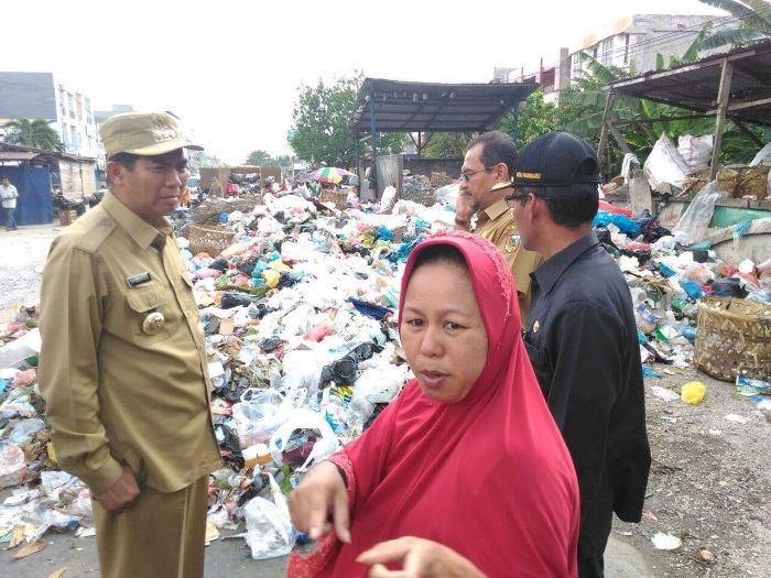 Pemko akan Tata Daerah Kumuh, Salah Satunya Kawasan Sungai Sago