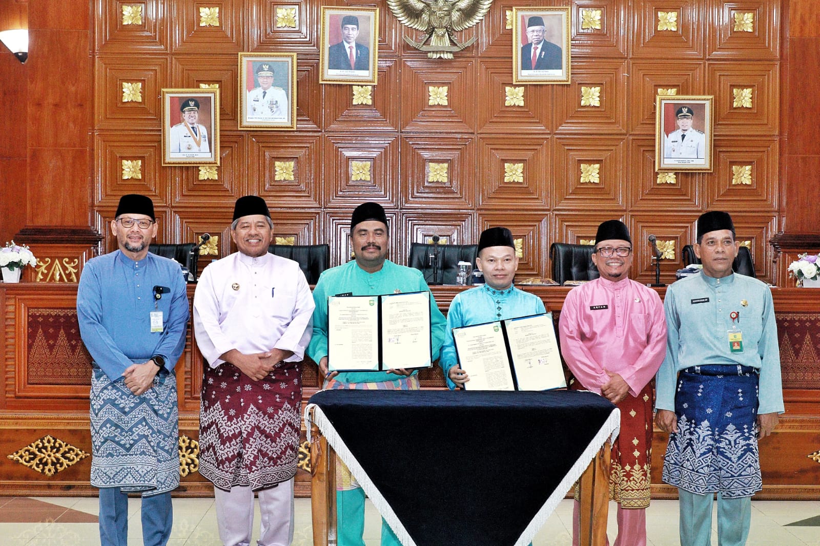 Pemkab Siak Luncurkan Program Subsidi Margin untuk Pelaku UMKM dan Peternak