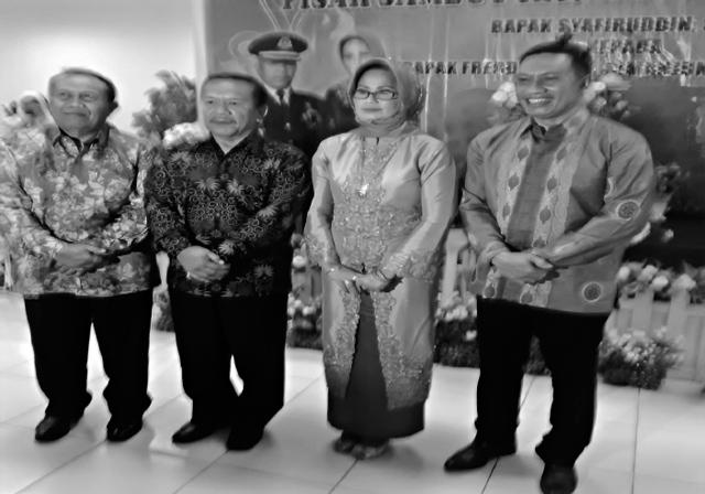 Rohul Tuan Rumah Baksos TNI KB Kes Tingkat Nasional