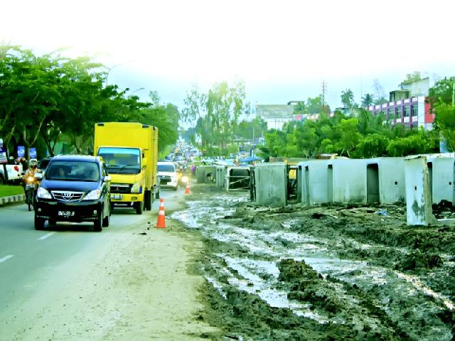 Pemko Perlu Awasi  Pembangunan