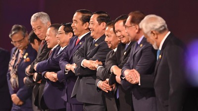 Filipina Gantikan Myanmar Jabat Ketua ASEAN 2026