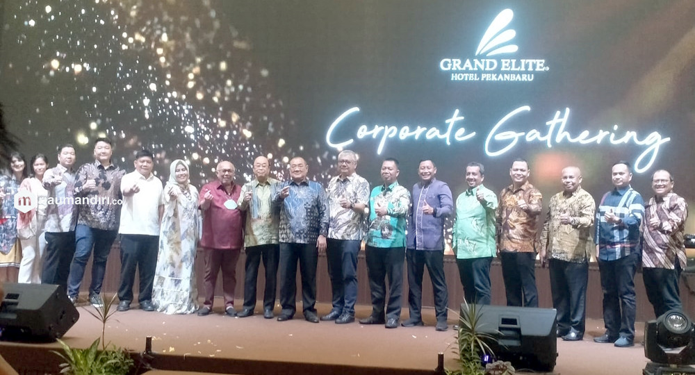 Grand Elite Perkenalkan Grand Sultan Ballroom, Bisa Tampung 2.000 Pengunjung