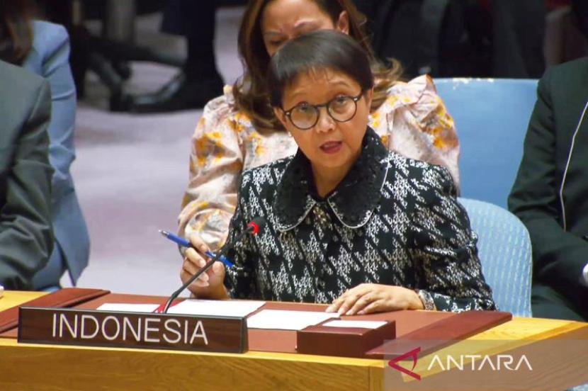 Indonesia Bahas Gaza di Pertemuan ASEAN