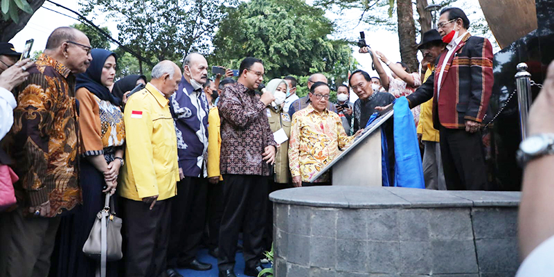 Akbar Tanjung Dukung Anies, Pengamat: Bisa Goyahkan Soliditas Golkar dan KIB