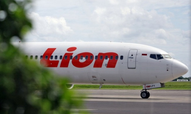 Lion Air Tetap Beroperasi dengan Standar Protokol Kesehatan